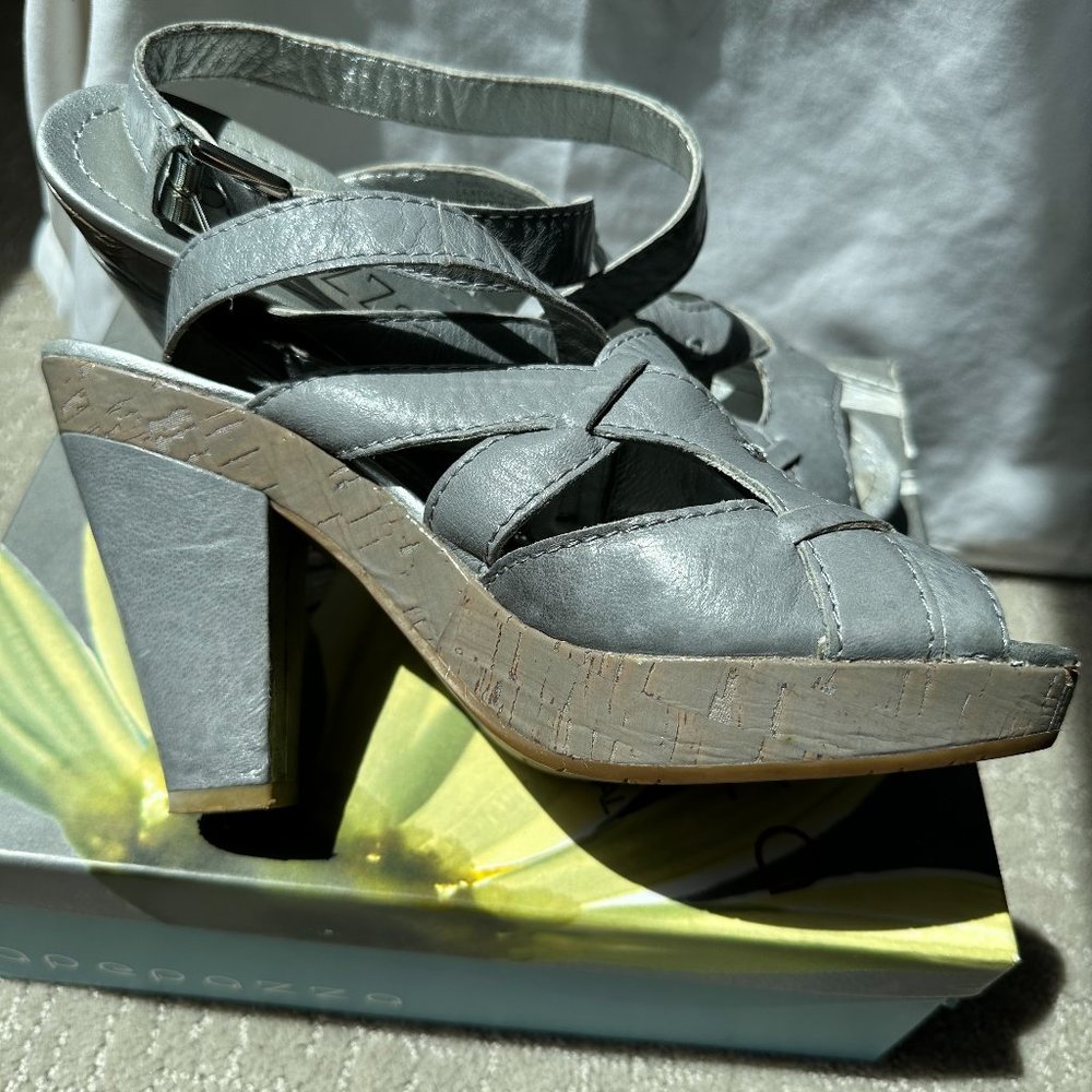 Platform Sandal